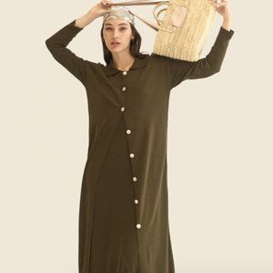 Mus & Bombon Sabella Dress Cardigan Sz. Large